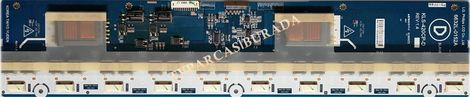 KLS-420CP-D, REV.1.4, 6632L-0152A, Philips 42PF5421/10, Inverter Board, LC420W02-SLB1
