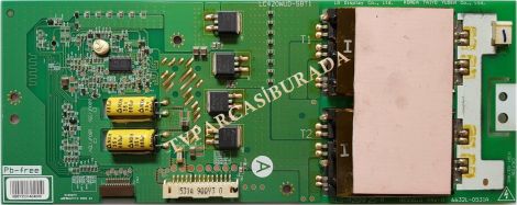 KLS-42SNF25-A, REV.0.3, 6632L-0531A, LC420WUD-SBT1, LG 42LH7000-ZA, Inverter Board, LC420WUD-SBT1