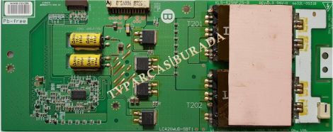 KLS-42SNF25-A, REV.0.3, 6632L-0531B, LC420WUD-SBT1, LG 42LH7000-ZA, Inverter Board, LC420WUD-SBT1