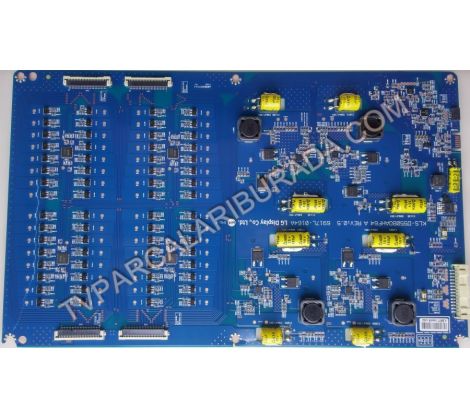 KLS-D550B0AHF64 , KLS-D550B0AHF64 A REV.0.5 , 6917L-0164A , LC550CQN(FG)(F1), LG 55UC970V-ZA , Led Driver Board , KLS-D550B0AHF64 A REV:0.5 - 1
