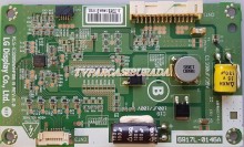 LG - KLS- E320SNAF06 B REV:0.0, 6917L-0146A, SUNNY SN032LDSIS231-V2F, LED Driver, LC320EUN-SFM1