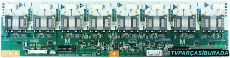 KLS-S320BCI-M REV.01 , Panasonic TX-32LE7F , Inverter Board , LTA320WT-L15