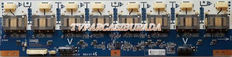 KLS-S320BCI-V, KLS-S320BCI-V Rev 01, SAMSUNG LE32R41BD, Inverter Board, LTA320WT-L14