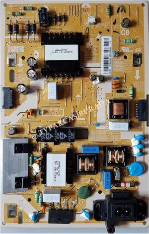 L40E1_KDY, BN44-00871A, SU10611-16001, Samsung UE40K6000AU, Power Board, Besleme, CY-KK040BGLV1H