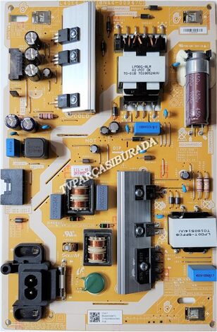 BN44-00947C, L40E6_NSM, PSLF121E10A, Samsung UE43NU7400UXTK, Power Board, Besleme, CY-NN043HGEV4H