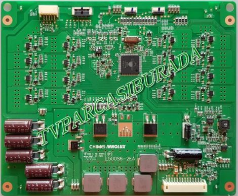 L500S6-2EA, E217670, TOSHIBA 50L7335D, Led Driver Board, V500DK2-LS1, CHIMEI INNOLUX