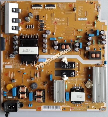 L55G2Q_ESM, BN44-00715A, PSLF151G06A, REV.1.1, Samsung 46H7000ALX, Power Board, Besleme, CY-SH046DSLV1H