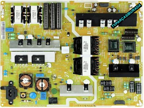 L55SHN-FHS, BN44-00859A, REV.1.3, Samsung UE50JS7200, Power Board, Besleme, CY-TJ050HGNV2H