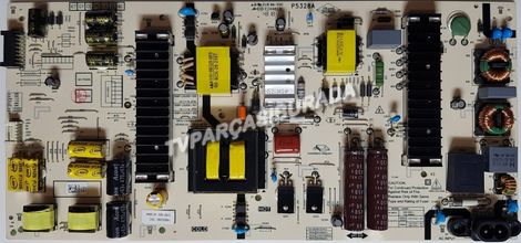 Grundıg 50GCU 8905B Power Board , L5U091, SGD910R , L5U091-W2S , P5328A , P5328 , 5835-L5U091-W000, 168P-L5O091-W2 , SDL500WY(QD0-224)(03), 057T50-SX2