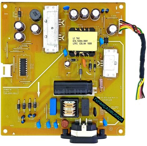 L7279-1, 748.A2S01.0011, Dell P2719H, Power Board, LTM270HL05