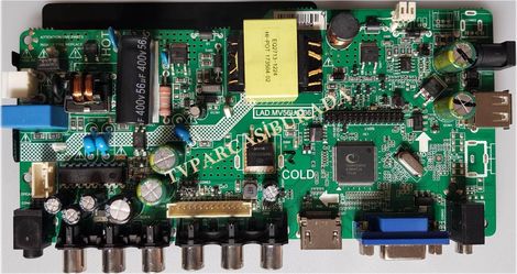 LAD.MV56U.C36, LG0-MV56UC36-6H, T195XVN01.0, Jameson JS-2000, Main Board, Ana Kart, CX195DLEDM