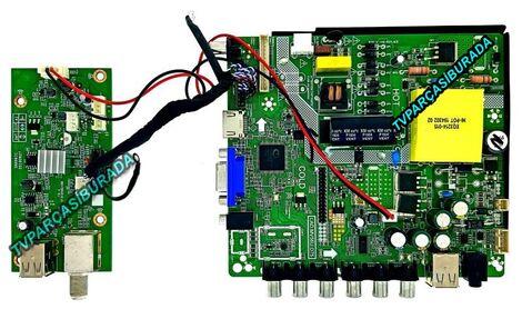 LAD.MV56U.D75 , Botech BSM7-32 , Main Board , LSC320AN10-H03