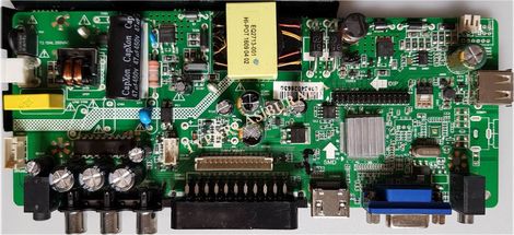 LAD.MV9.T36, 17B5-L515-0C3415, LG-RE01-160325-CY02, M195FGE-P02, Sunny SN024V59XU, Main Board, Ana Kart, M195FGE-P02