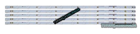 LB43014 V0_02, LB43014 V0_00 , TPT430U3-EQLSJA.G, Philips 43PUS6501/12, Philips,TPV, Led Bar, Panel Ledleri