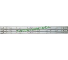 PHİLİPS - LB43104 V0_02, 210BZ08D0B, TPT430U3-EQYSHM.G, Philips 43PUS6262/12, Philips,TPV, Led Bar, Panel Ledleri