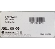 LG - LC370WU2 (SL)(A1) , LCD PANEL, LG Display
