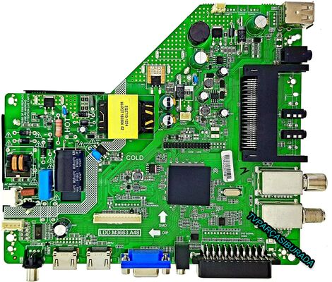 LDD.M3663.A48 , Telenova 32P4001 , Main Board , LC320DXJ-SLA4