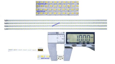 LG 42LE5300, 42LE7510, 42LE5510, LED BAR, PANASONIC, TX-L42V20E LED BAR, 3660L-0352A, 3660L-0353A LED BAR , LG INNOTEK 42'' V5 EDGE REV 0.3 (090923) A-TYPE , LG INNOTEK 42'' V5 EDGE REV 0.3 (090923) B-TYPE LED BAR , LC420EUF(SC)(A1) , LC420EUF-SC-A1