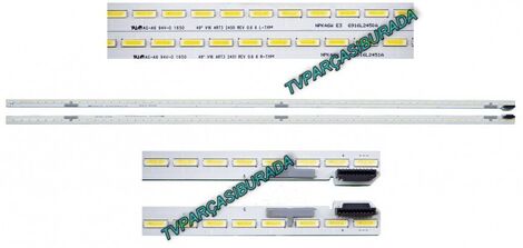 LG 49UH770V-ZA , 6922L-0191A , LC 490 EQF-FJM1, Led Bar, Panel Ledleri