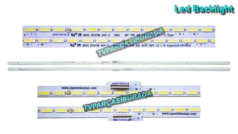 LG 49UH850V LED BAR , 6922L-0194A , 49