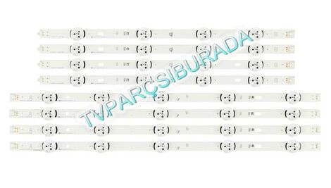6916L-1780A, 6916L-1779A, DRT 3.0 47_B type, DRT 3.0 47_A type, 130820, LG Innotek DRT 3.0 47_A type Rev01_140107, LG Innotek DRT 3.0 47_B type Rev01_140107, LC470DUH-FGP2, LC470DUH-FGA2, LG 47LB620V, LG 47LB650V, LG Display, Panel Ledleri Led Bar
