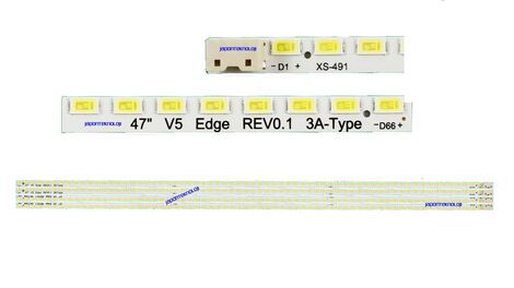 LG, LED BAR, 47LE5500, 47LE5300, 47LE5400, LED BAR, 3660L-0348A , 3660L-0349A , 47