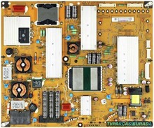 LG - LG 42LW4500 POWER BOARD , EAX62865401/8, EAY62169801