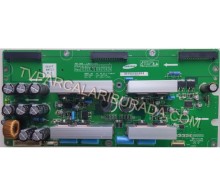 SAMSUNG - LJ41-02713A, LJ92-01255A, 42 SD S3.3,X-MAIN, Z-SUS BOARD, Samsung PS42V4S, Z-SUS Board, 42 PDP YB03, S42SD-YD05, Samsung