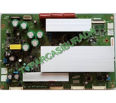 LJ41-05134A, LJ92-01494A /B /C /D, 42HD W2 PLUS, SAMSUNG PS42C91HY/XEH, YSUS Board, S42AX-YB03, Samsung