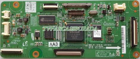 LJ41-05309A, LJ92-01517A, Samsung PS50A410C1, CTRL Board, S50HW-YB03