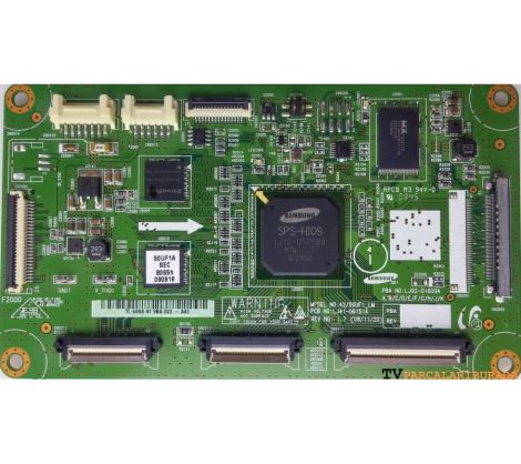 LJ41-06151A, LJ92-01609A, BN96-09746A, S50HW-YB03, SAMSUNG PS50C430A1, CTRL Board