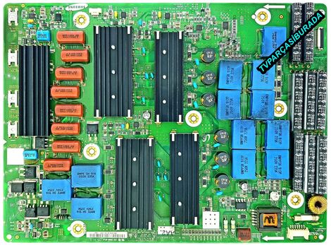 Samsung PS50B850Y1W Z-SUS Board , LJ41-06268A , LJ92-01630A , BN96-10510A , 50 UF1A ULTRA SLIM XM , S50FH-YB04