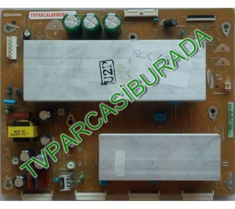 LJ41-08458A, LJ92-01728A, BN12952A, 50U(F)2P Y-MAIN, SAMSUNG PC50C430, Y-SUS Board, S50FH-YB06, Samsung