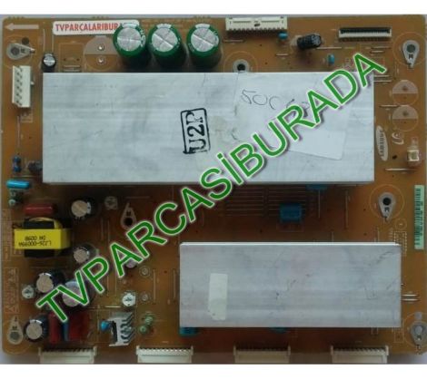 LJ41-08458A, LJ92-01728A, BN12952A, 50U(F)2P Y-MAIN, SAMSUNG PC50C430, Y-SUS Board, S50FH-YB06, Samsung