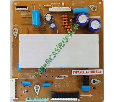 LJ41-08591A, LJ92-01736A, BN96-13067A, SAMSUNG PS42C430A1, Z-SUS Board, S42AX-YB09, Samsung