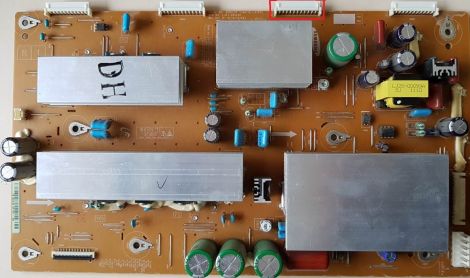 LJ41-09423A, LJ92-01760A, LJ92-0764A, 50DH/DF Y-MAIN, FB 760A A4 138 25C-AA4, PS5104901, Y-SUS Board, S50HW-YB07