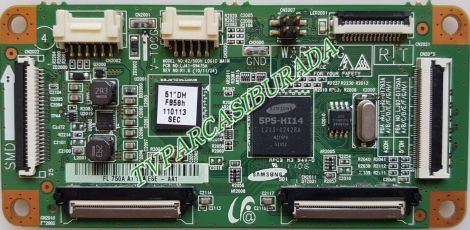 LJ41-09475A, LJ92-01793A, LJ92-01750A, Samsung PS51D450A, CTRL Board, S50HW-YB07