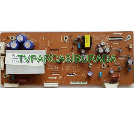 LJ41-09479A, LJ92-01797A, 42DH YM, SAMSUNG PS43D490A1W, Y-SUS Board, S42AX-YB11, Samsung