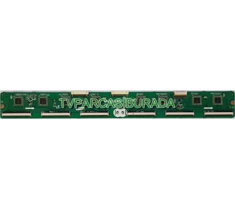 LJ41-09480A, LJ92-01798A, 42DH YB, SAMSUNG PS43D490A1W, Buffer Board, S42AX-YB11, Samsung