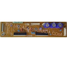 SAMSUNG - LJ41-10137A, LJ92-01852A, 43EH X-BUFFER (1LAYER), SAMSUNG PS43E450A1F, PS43E490B1W, POWER Board, Besleme, S43AX-YD01, S43AX-YB01, S42AX-YB01, Samsung