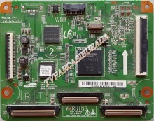 SAMSUNG - LJ41-10169A, LJ92-01866A, 51EF_LM, SAMSUNG PS51E551D1W, CTRL Board, S51FH-YB01