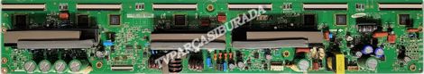 LJ41-10314A, LJ92-01940A, 51FH Y-SUS 2LAYER, R:1.3, Samsung PS51F4900AW, YSUS Board, E233314 PH