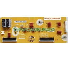 SAMSUNG - LJ41-10337A, LJ92-01964A, 60FF_XB, SAMSUNG 60F5500, BUFFER BOARD, Samsung