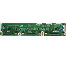 SAMSUNG - LJ41-09461A, LJ92-01791A,B/C/D, 63 DS YB-UP, SAMSUNG PS64D8000FSXT, Buffer Board, Samsung