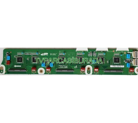 LJ41-09461A, LJ92-01791A,B/C/D, 63 DS YB-UP, SAMSUNG PS64D8000FSXT, Buffer Board, Samsung