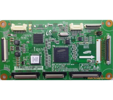 LJ41-08382A, LJ92-01701A, LJ92-01702A, Samsung PS50C530C, CTRL BOARD