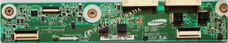 LJ41-06615A, LJ92-01672A, 42U2-X-BUFFER, Samsung PS42B450B1W, Buffer Board, S42AX-YB08