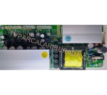 SAMSUNG - LJ44-00077A, LJ44-00078A, IS-423-VE REV.00, 20040112, Power Board, Samsung