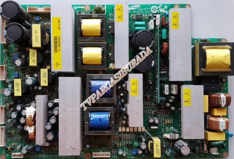 LJ44-00092C, PCB REV.0.13, V4C, Samsung 42’’ Plazma, Power Board, Besleme, S42AX-YD01