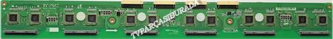 LJ51-06755A, LJ92-01680A, Samsung PSLC530L1WXXC, Buffer Board, 850FH-YB06